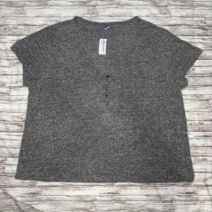 BWT | Old Navy Top | Grey | X-Large